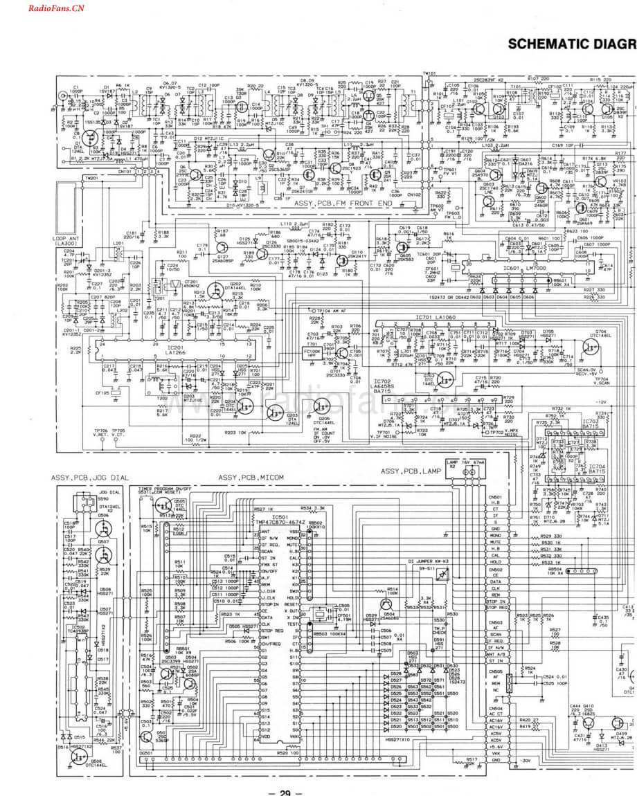 Fisher-FM9060-tun-sch维修电路图 手册.pdf_第2页