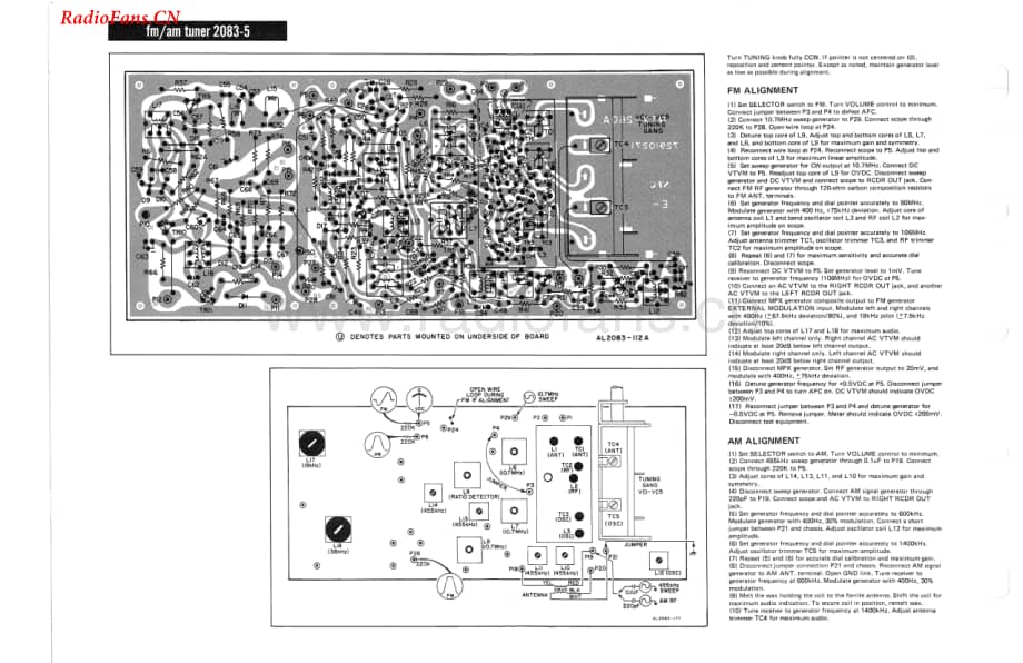 Fisher-50-mc-sms维修电路图 手册.pdf_第2页