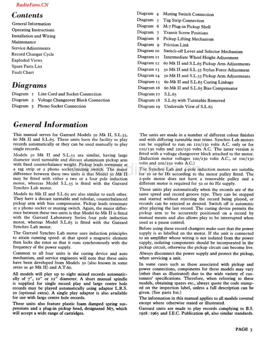 Garrard-SL65-tt-sm维修电路图 手册.pdf_第2页