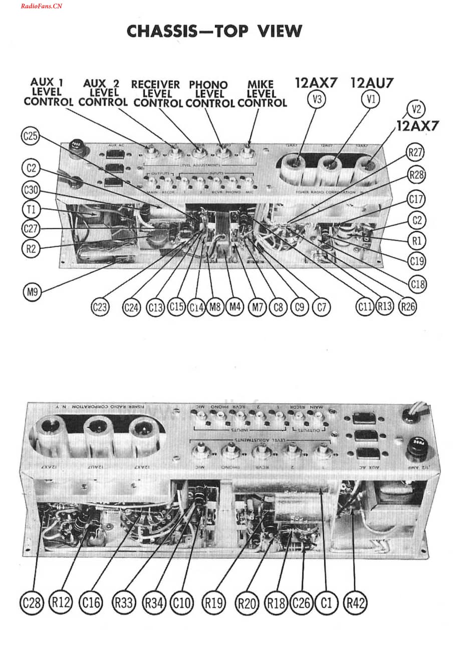 Fisher-50CH-int-sm(1)维修电路图 手册.pdf_第3页