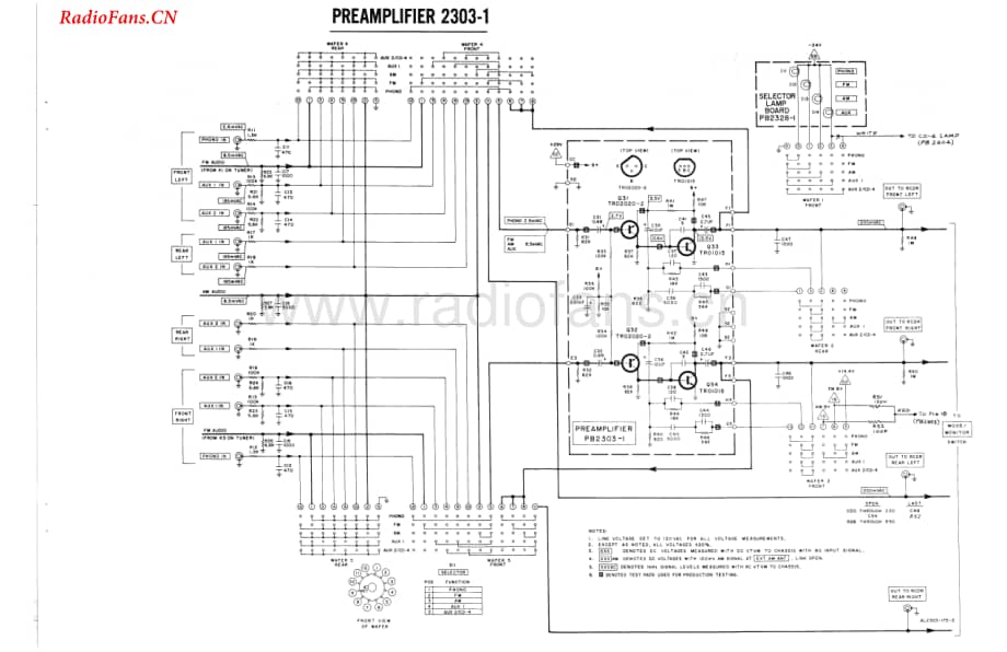 Fisher-404X-rec-sm(1)维修电路图 手册.pdf_第3页