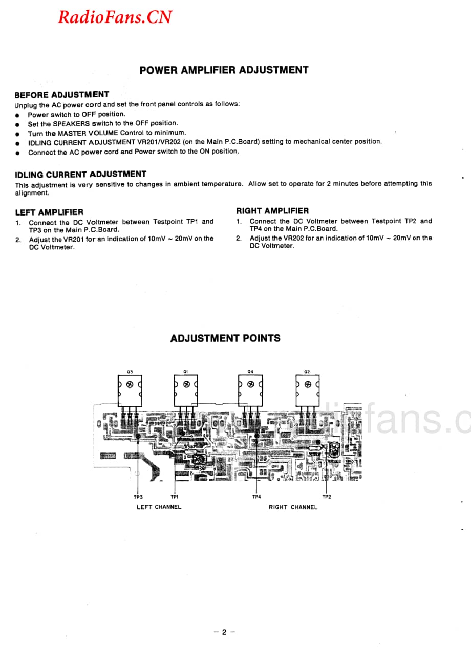Fisher-CA905-int-sm维修电路图 手册.pdf_第2页