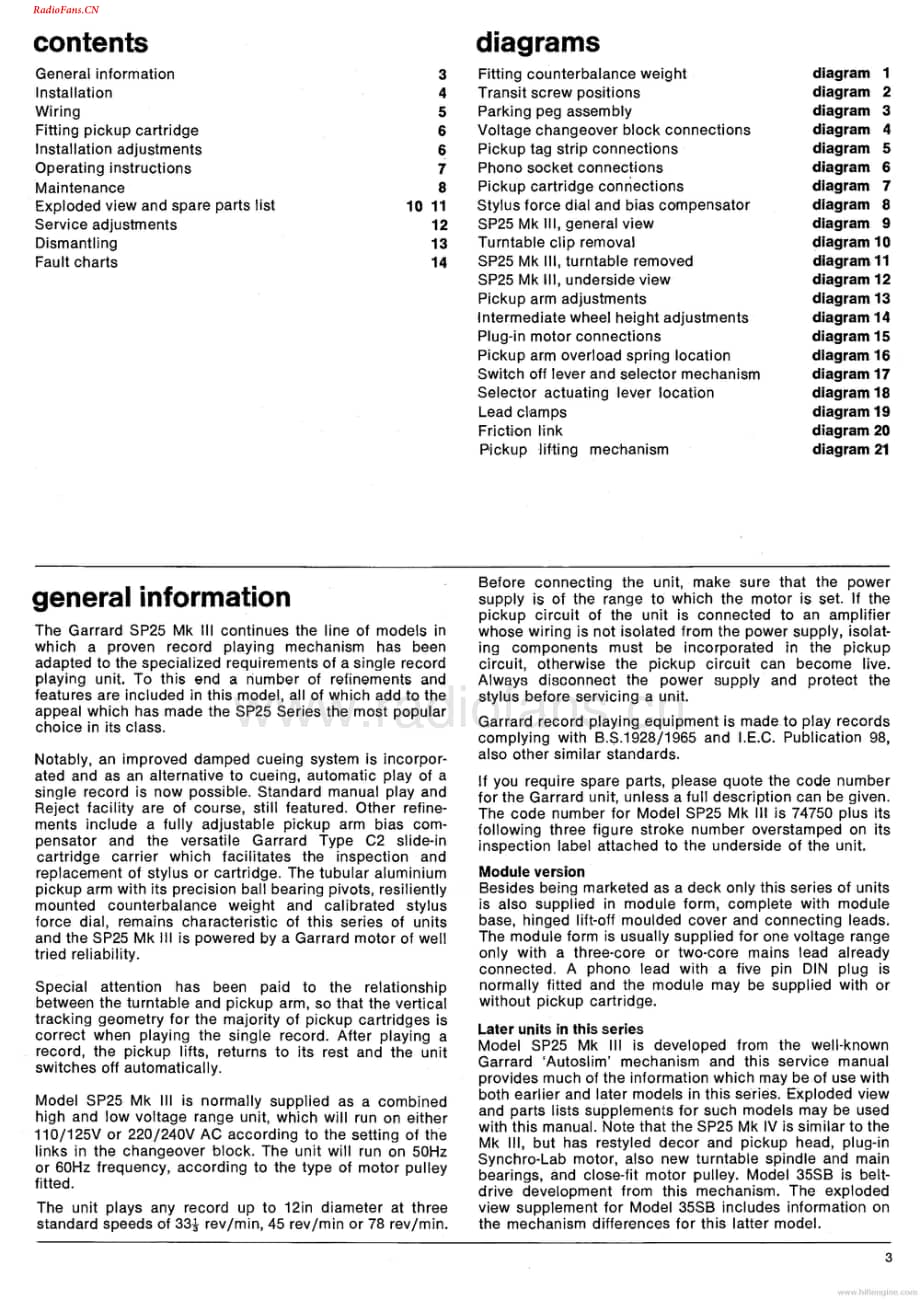 Garrard-SP25MK3-tt-sm维修电路图 手册.pdf_第2页