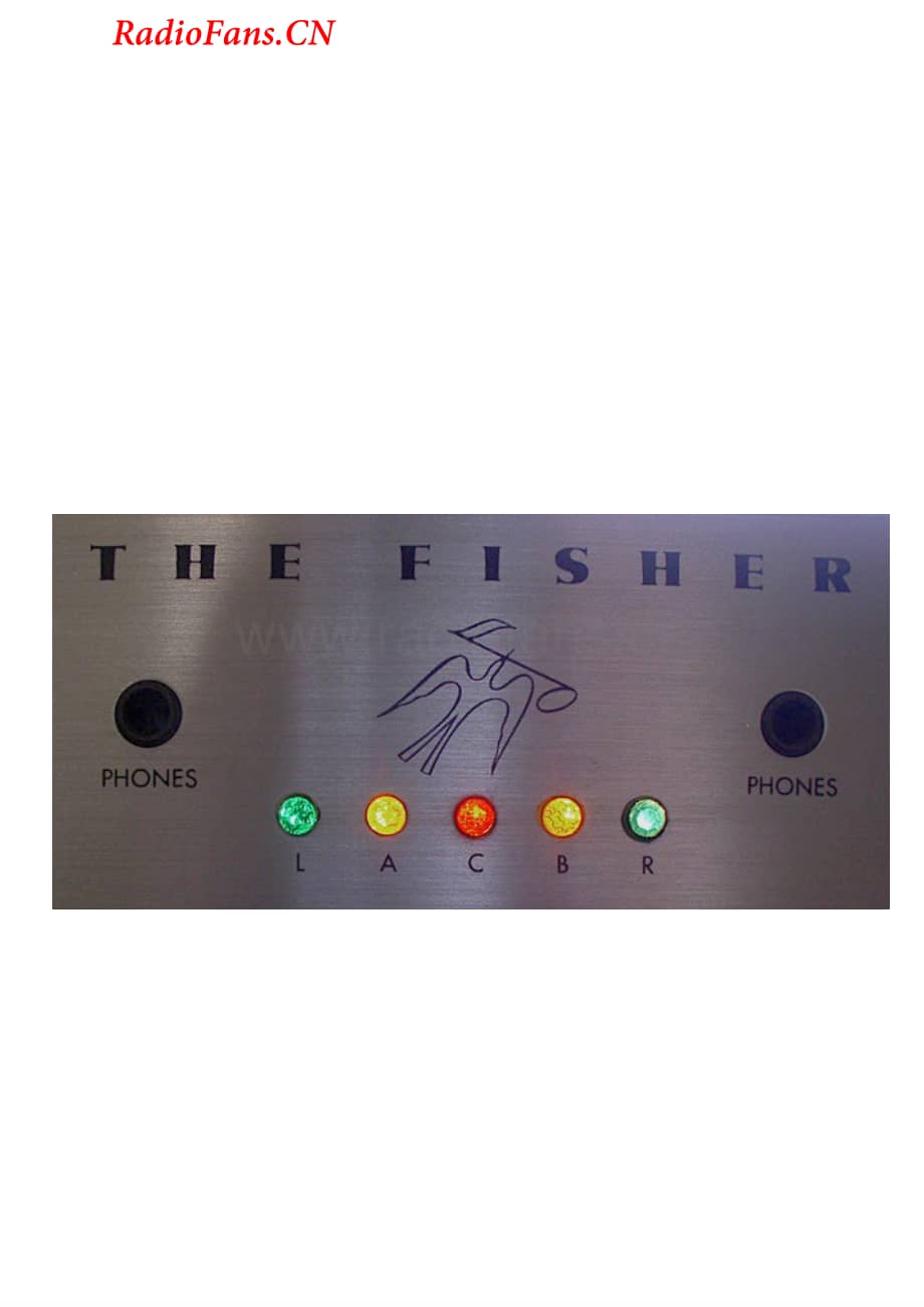 Fisher-X1000-int-sch维修电路图 手册.pdf_第3页