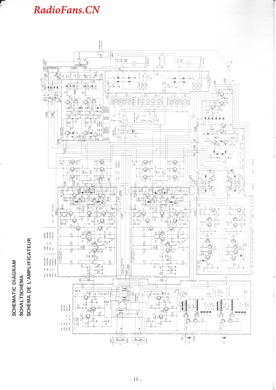 Fisher-BA4500-sch维修电路图 手册.pdf_第1页