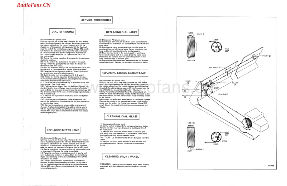Fisher-105-tun-sm(1)维修电路图 手册.pdf_第3页