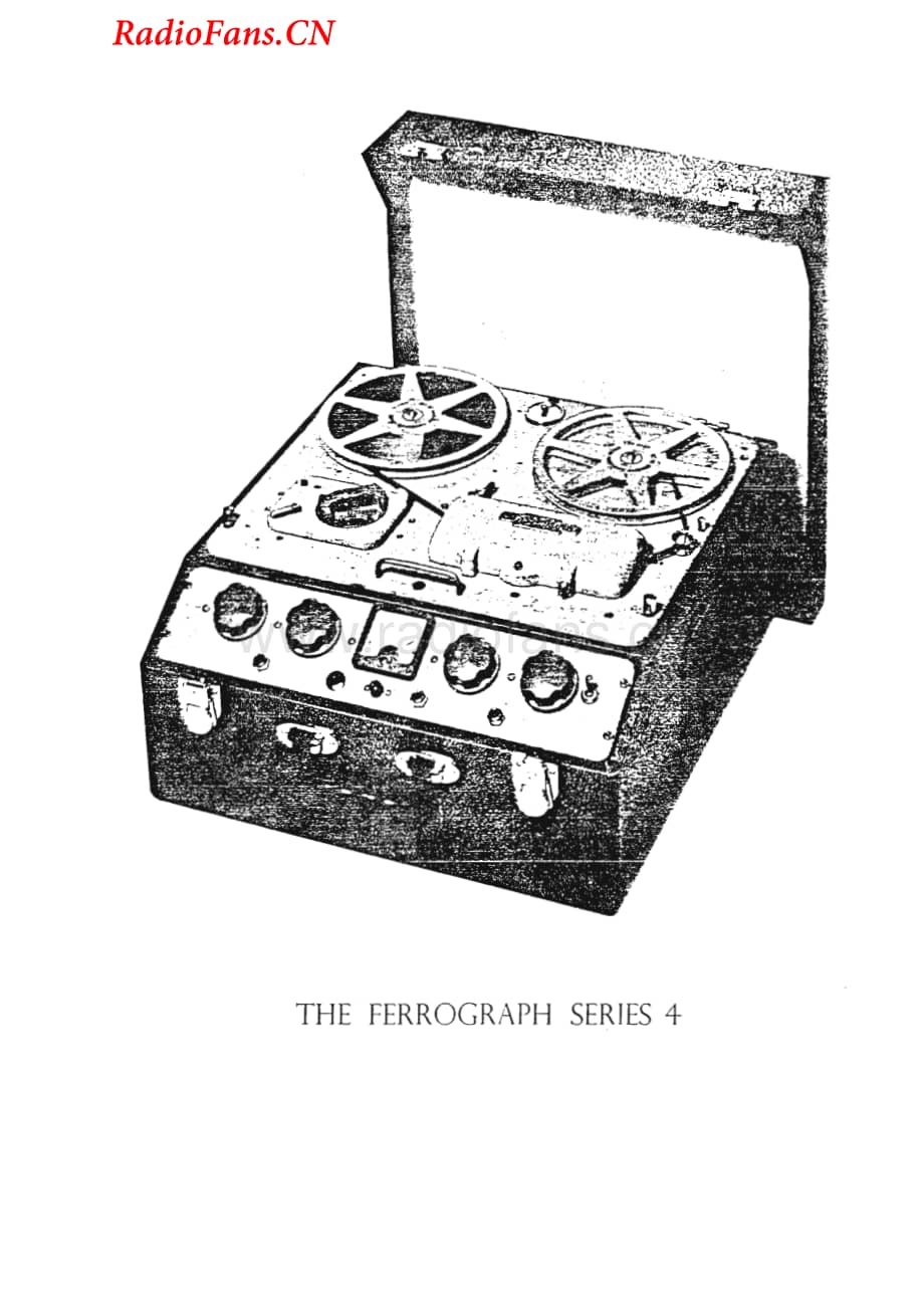 Ferguson-Ferrograph4AH-tape-sm维修电路图 手册.pdf_第2页