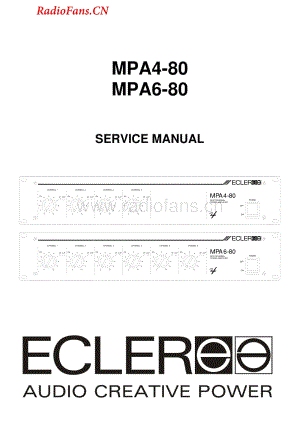 Ecler-MPA6.80-pwr-sm维修电路图 手册.pdf