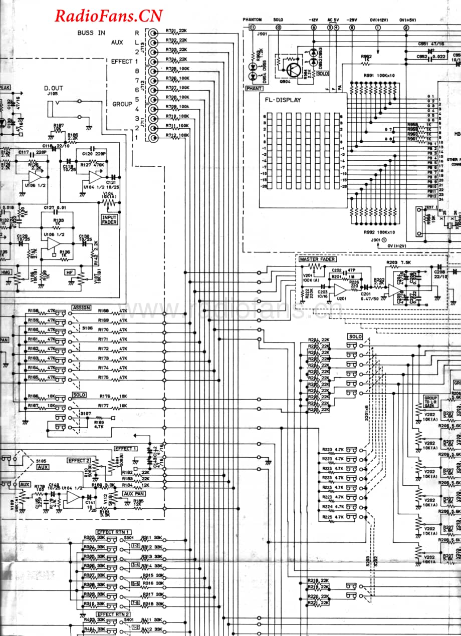 Fostex-812-pre-sch维修电路图 手册.pdf_第2页