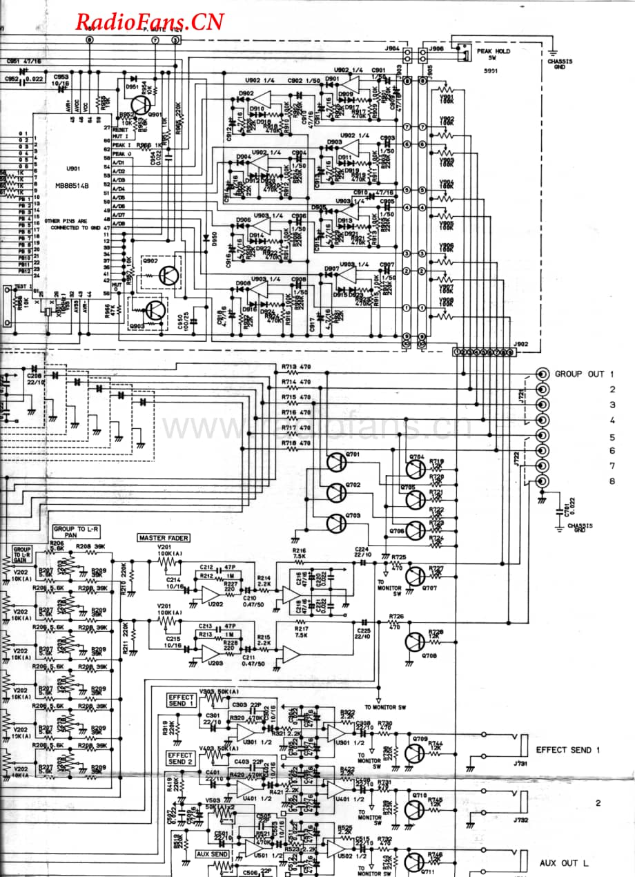 Fostex-812-pre-sch维修电路图 手册.pdf_第3页