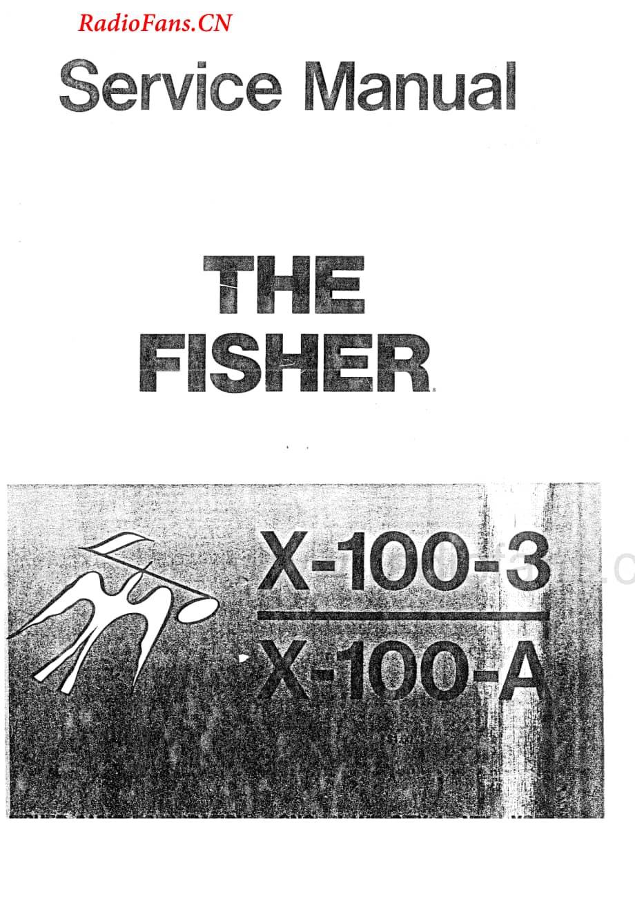 Fisher-X100A-int-sch2维修电路图 手册.pdf_第1页