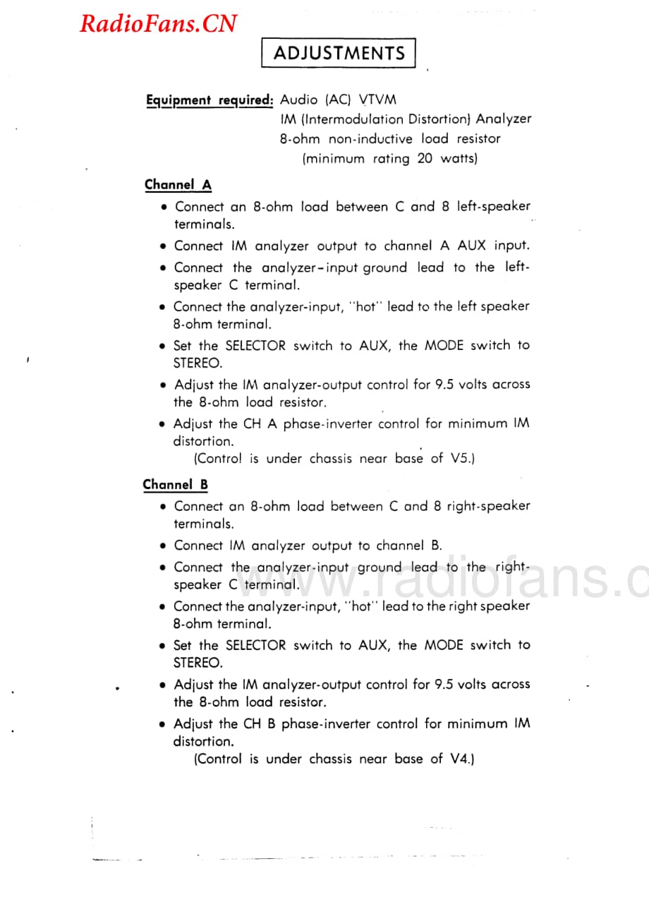 Fisher-X100A-int-sch2维修电路图 手册.pdf_第3页