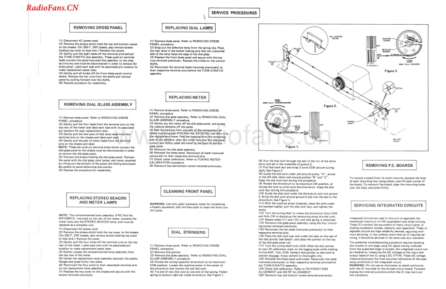 Fisher-400T-rec-sm维修电路图 手册.pdf_第3页