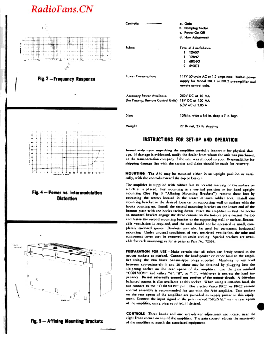 Electrovoice-A30Circlotron-pwr-sm维修电路图 手册.pdf_第3页