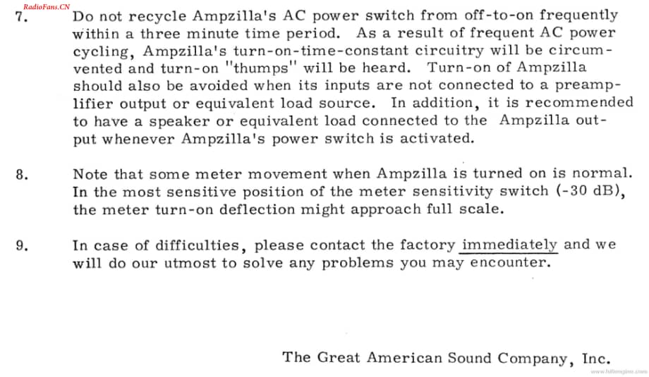 GAS-Ampzilla-101-ai2维修电路图 手册.pdf_第2页