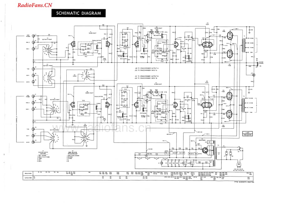 Fisher-X100-int-sm维修电路图 手册.pdf_第3页