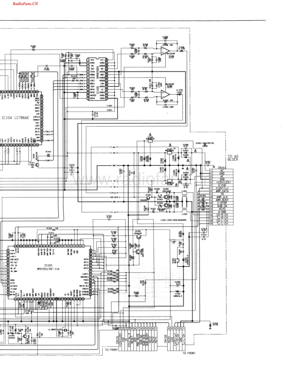 Fisher-TADG80-mc-sch维修电路图 手册.pdf_第3页