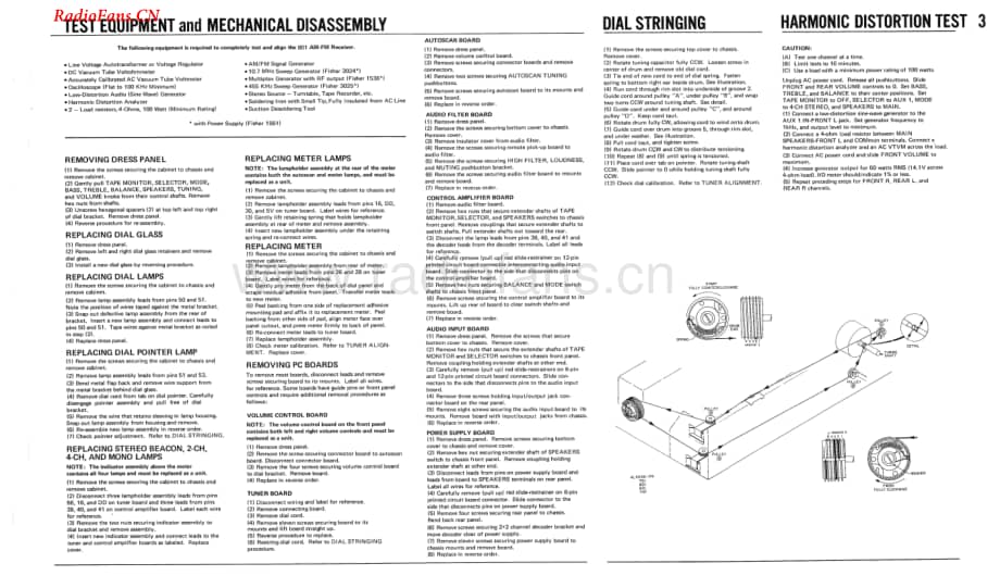 Fisher-801-rec-sm(1)维修电路图 手册.pdf_第3页