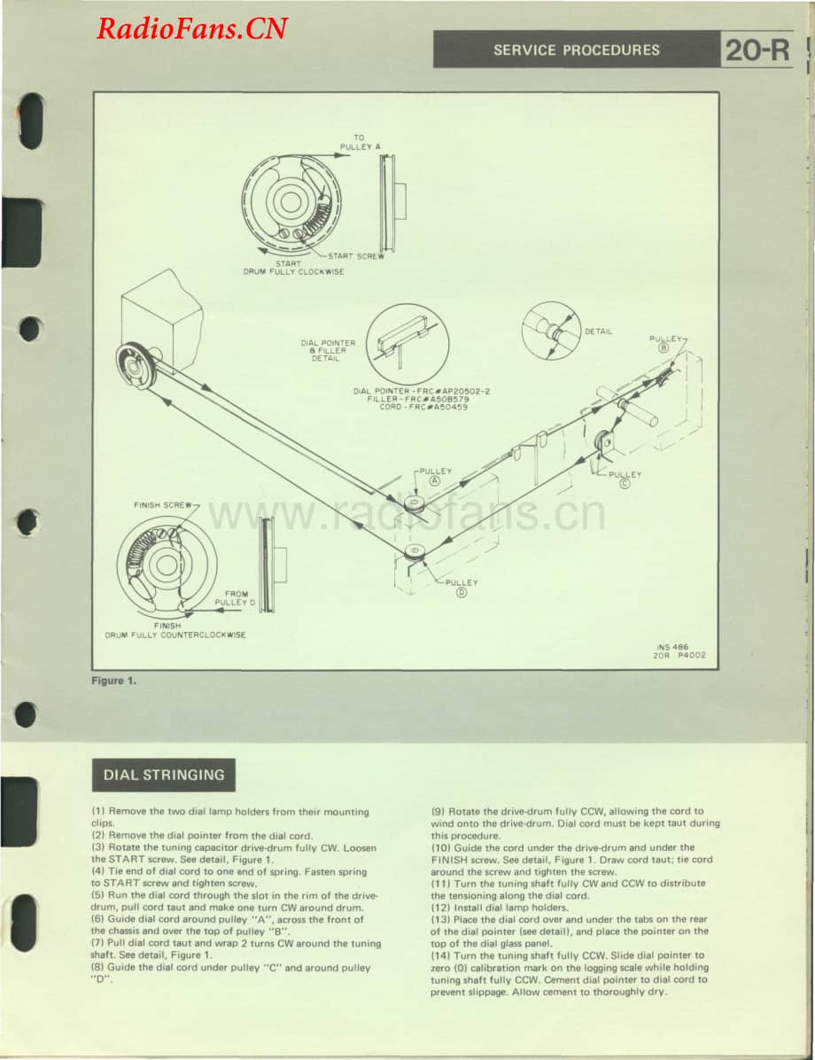 Fisher-20R-rec-sm维修电路图 手册.pdf_第3页