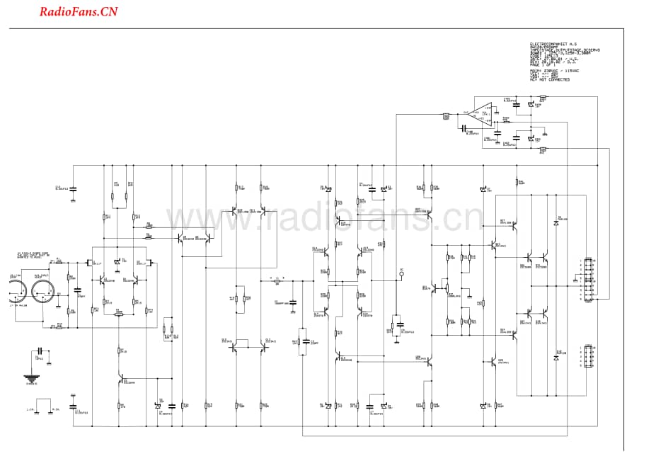 Electrocompaniet-AW120-pwr-sch维修电路图 手册.pdf_第1页