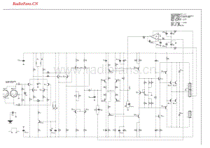 Electrocompaniet-AW120-pwr-sch维修电路图 手册.pdf