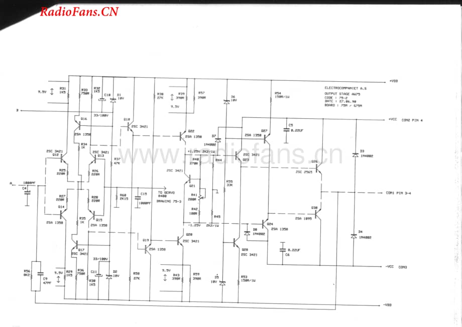 Electrocompaniet-AW70-pwr-sch维修电路图 手册.pdf_第2页