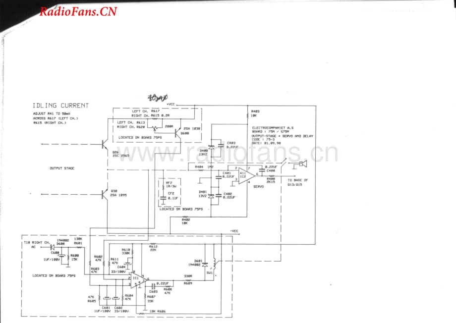 Electrocompaniet-AW70-pwr-sch维修电路图 手册.pdf_第3页