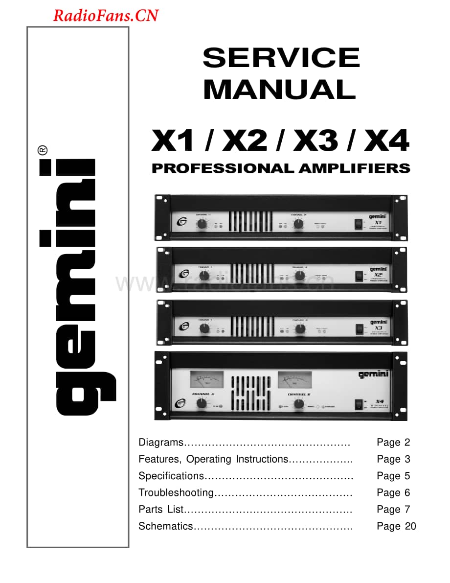 Gemini-X2-pwr-sm维修电路图 手册.pdf_第1页