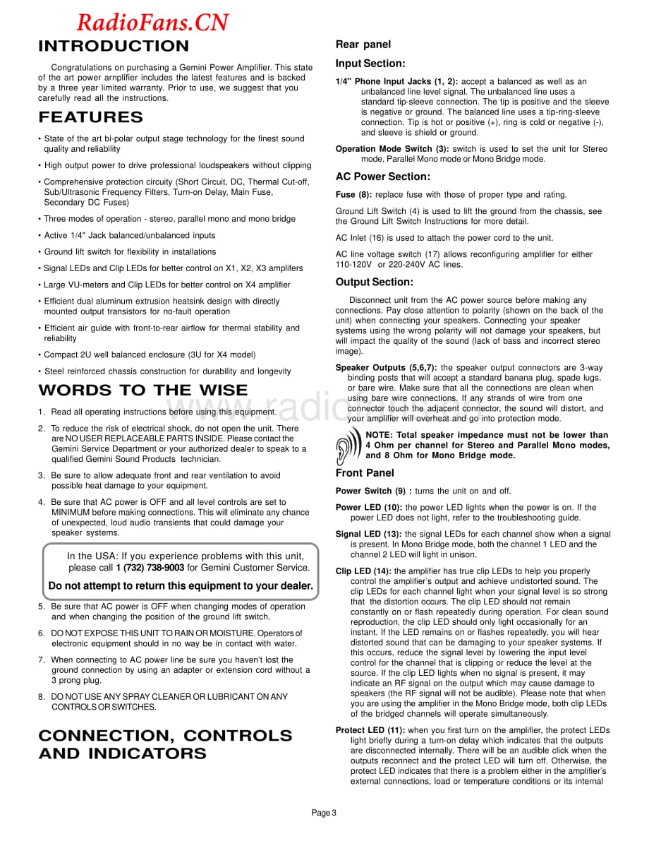 Gemini-X2-pwr-sm维修电路图 手册.pdf_第3页