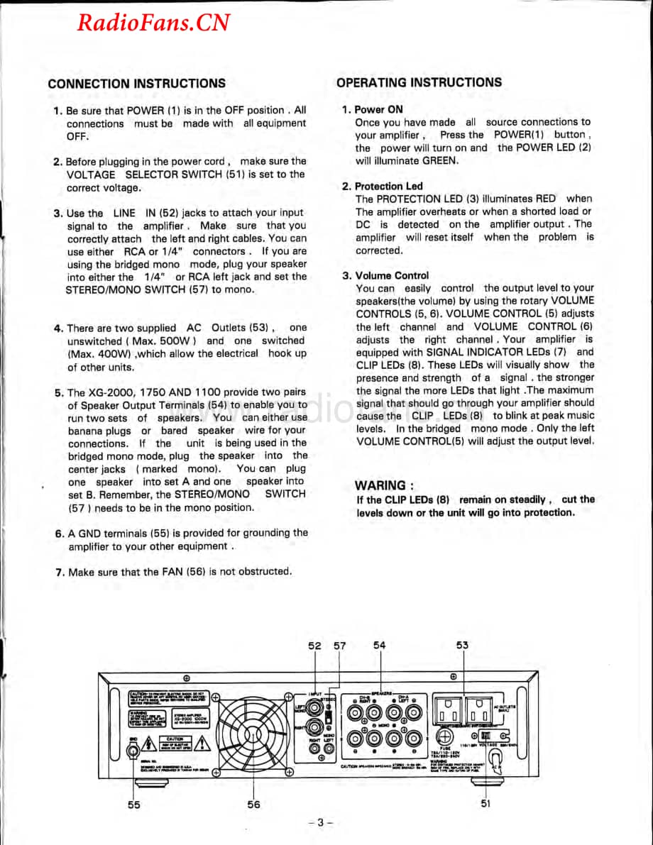 Gemini-XG2000-pwr-sm维修电路图 手册.pdf_第3页