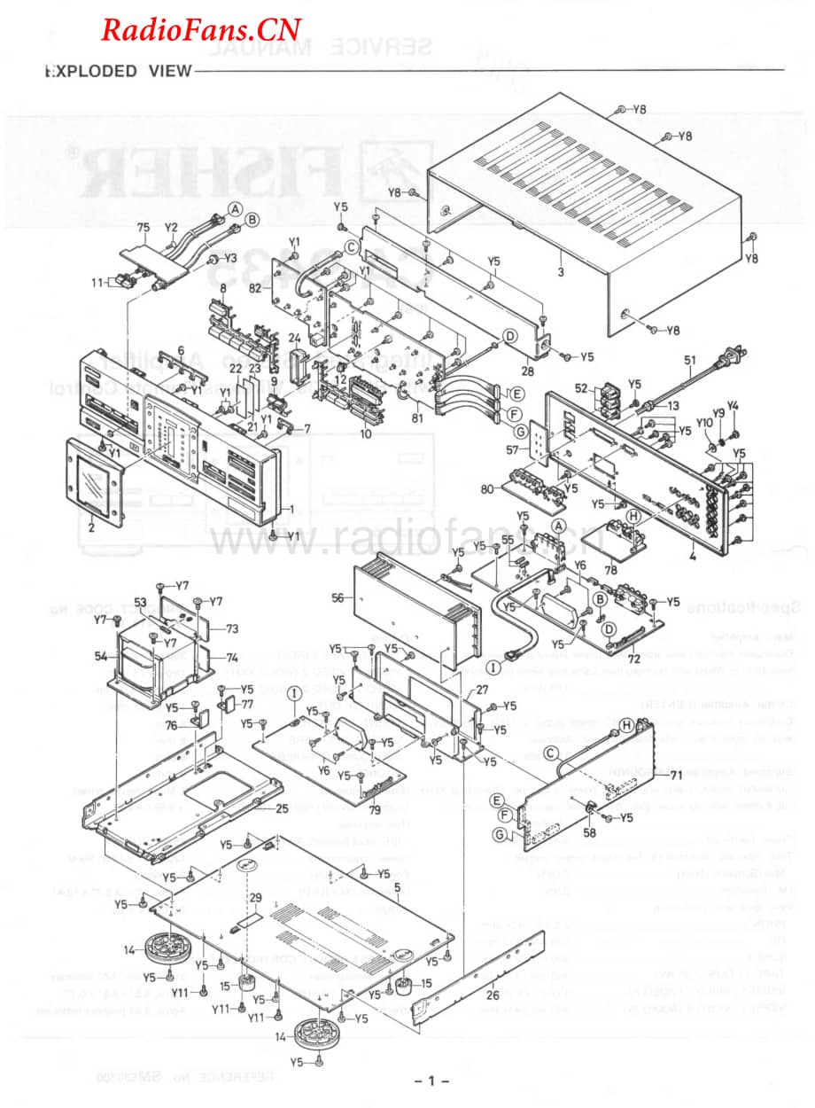 Fisher-CA9435-int-sm维修电路图 手册.pdf_第2页