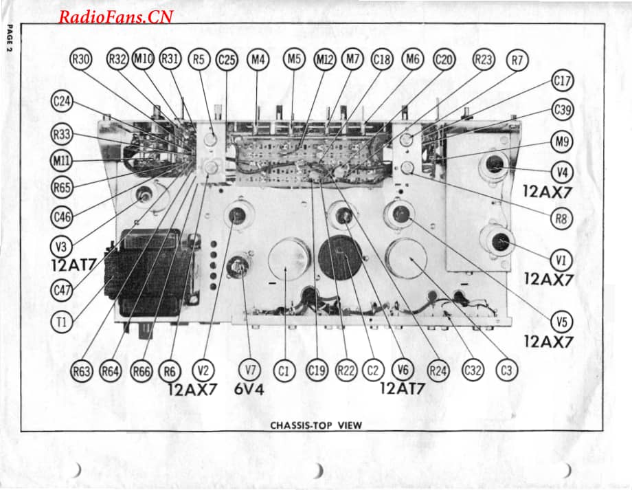 Fisher-400C-int-sm维修电路图 手册.pdf_第2页