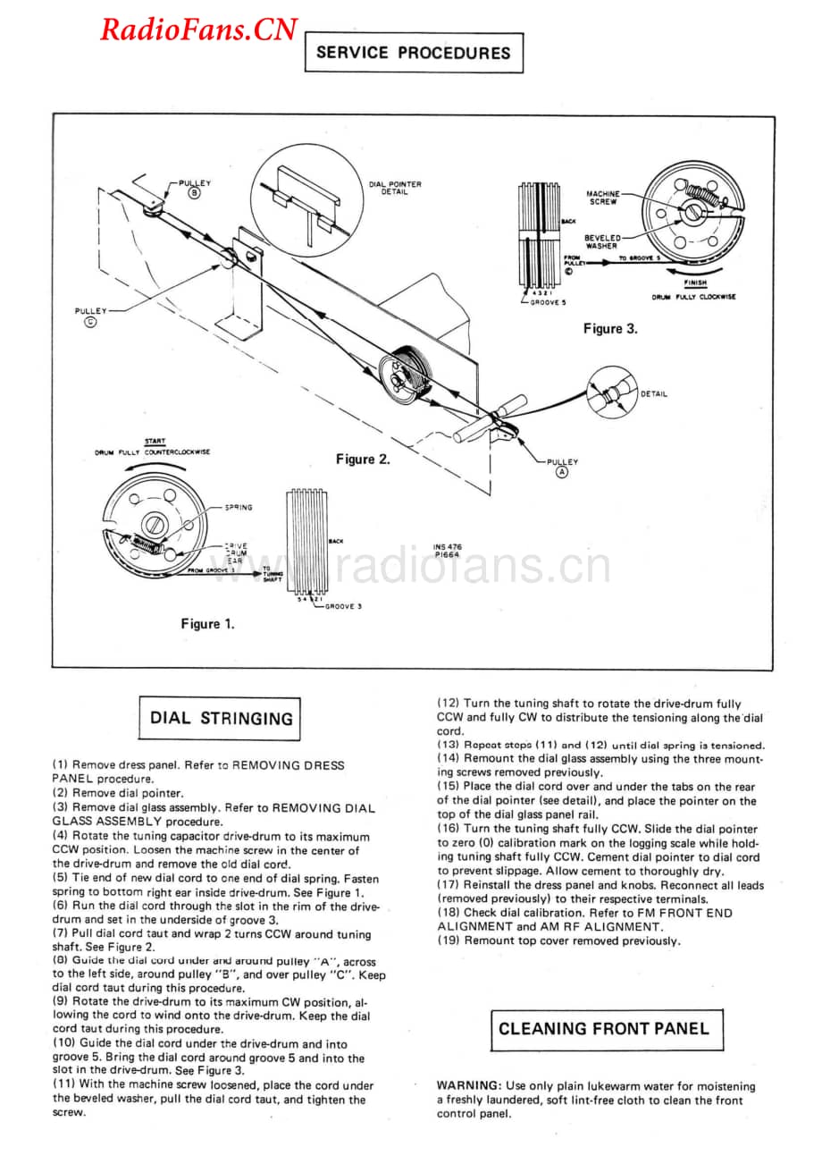 Fisher-800T-rec-sm维修电路图 手册.pdf_第3页