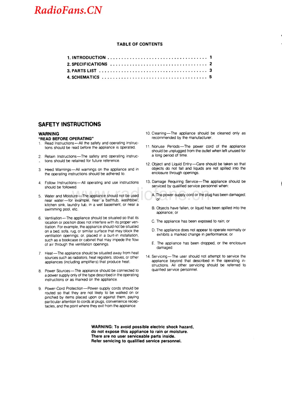 Fostex-5030-line-sm维修电路图 手册.pdf_第2页