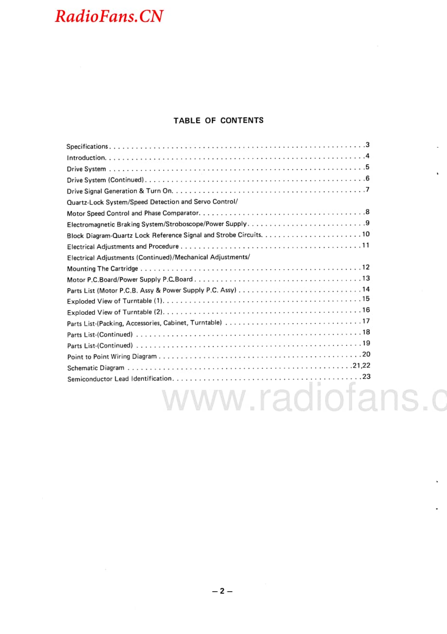 Fisher-T6250-tt-sm维修电路图 手册.pdf_第2页