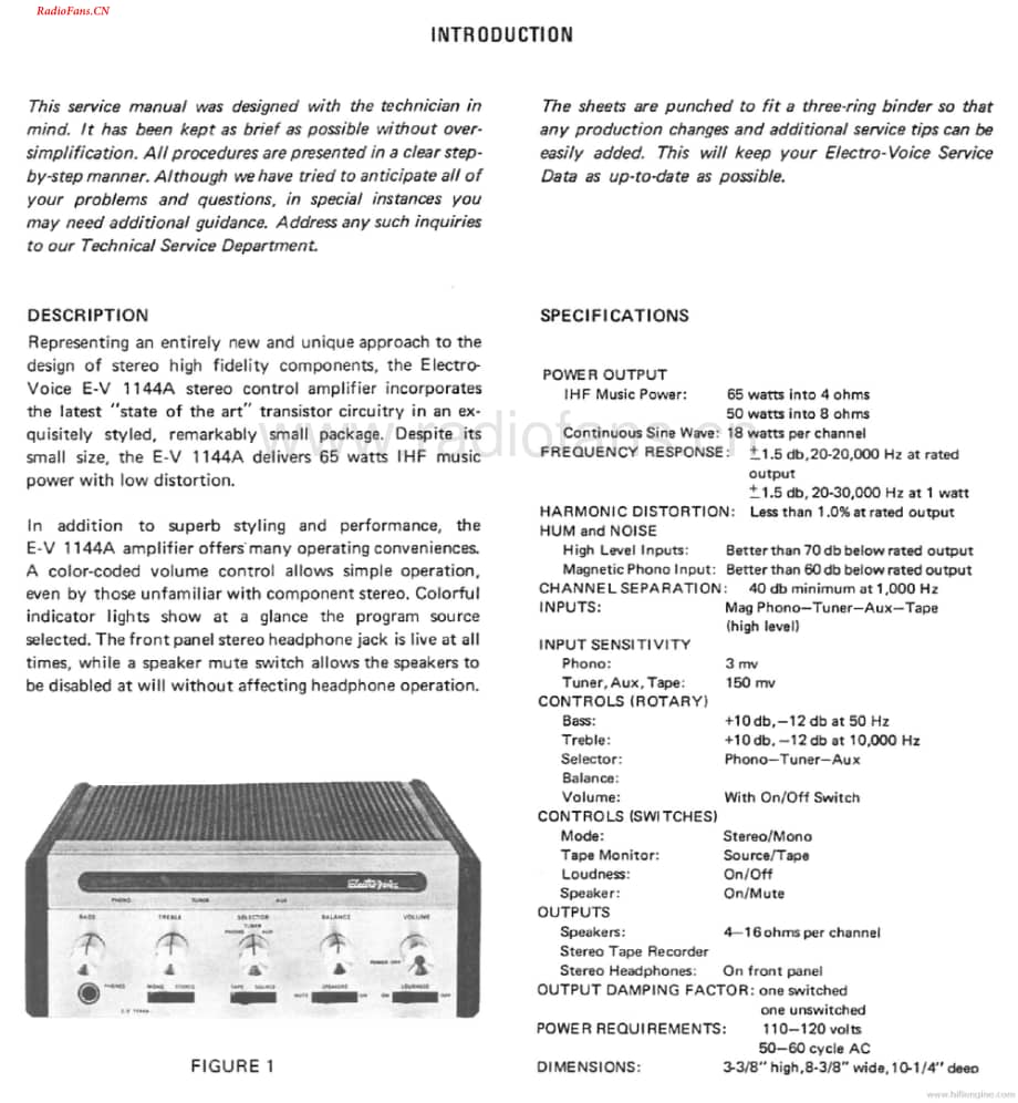 Electrovoice-EV1144A-int-sm维修电路图 手册.pdf_第3页
