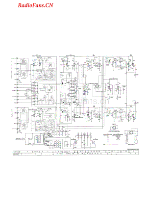 Fisher-400CX-int-sch(1)维修电路图 手册.pdf
