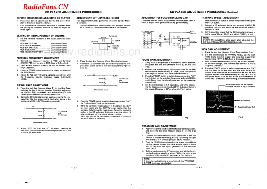 Fisher-AD9030-cd-sch维修电路图 手册.pdf_第3页