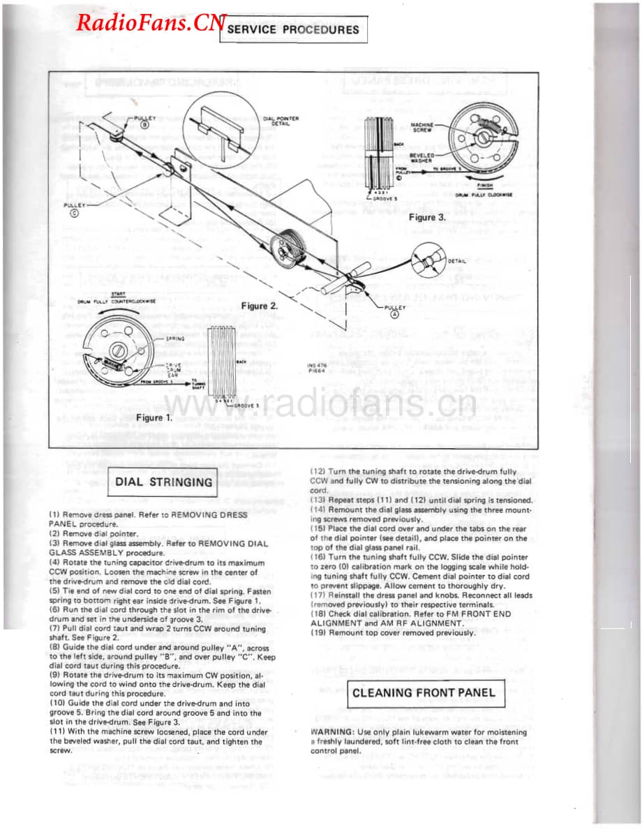 Fisher-500TX-rec-sm维修电路图 手册.pdf_第3页
