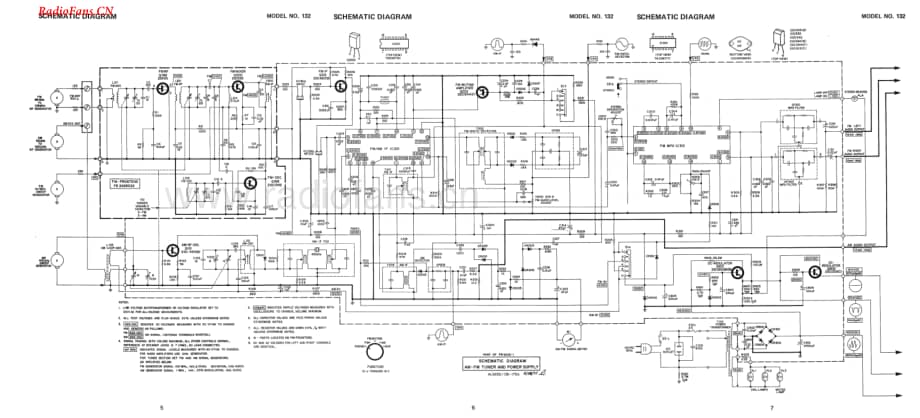 Fisher-132-rec-sm(1)维修电路图 手册.pdf_第3页
