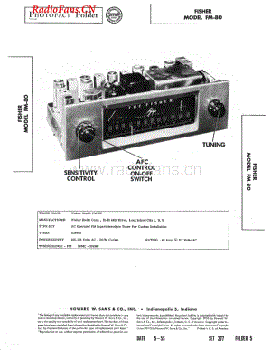 Fisher-FM80-tun-sm维修电路图 手册.pdf