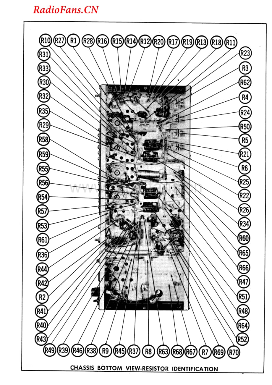 Fisher-SA300-pwr-sm维修电路图 手册.pdf_第2页