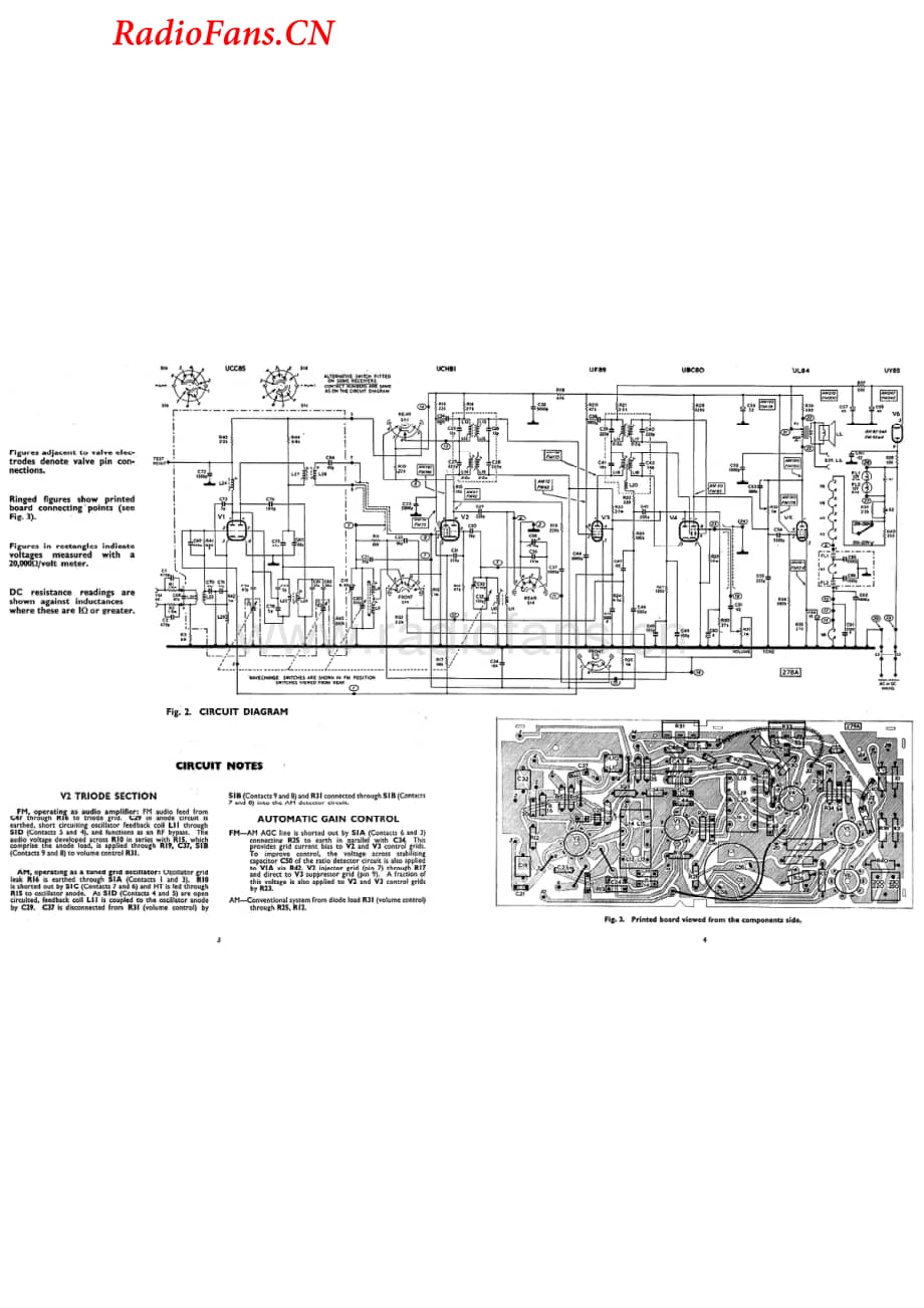Ferguson-625U-rec-sm维修电路图 手册.pdf_第3页