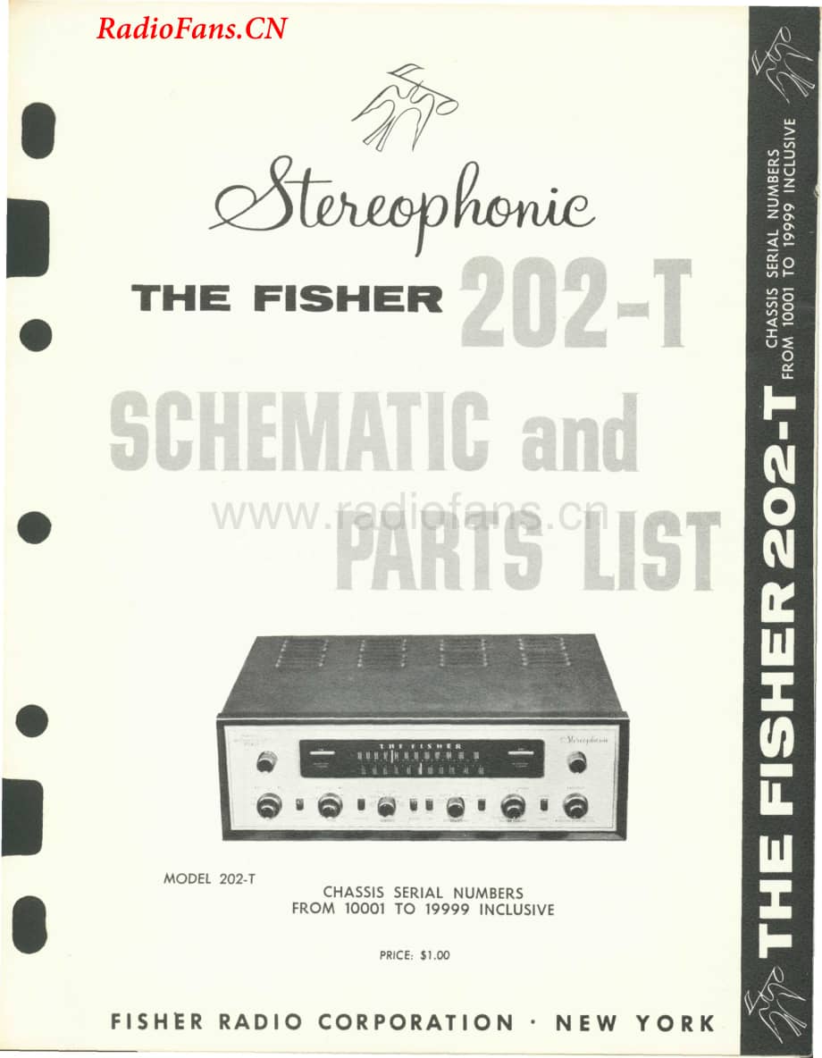 Fisher-202T-rec-sm(1)维修电路图 手册.pdf_第1页