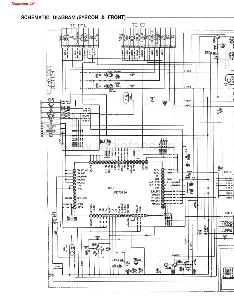 Fisher-TADS3-mc-sch维修电路图 手册.pdf_第2页