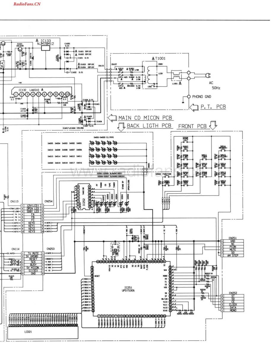 Fisher-TADS3-mc-sch维修电路图 手册.pdf_第3页