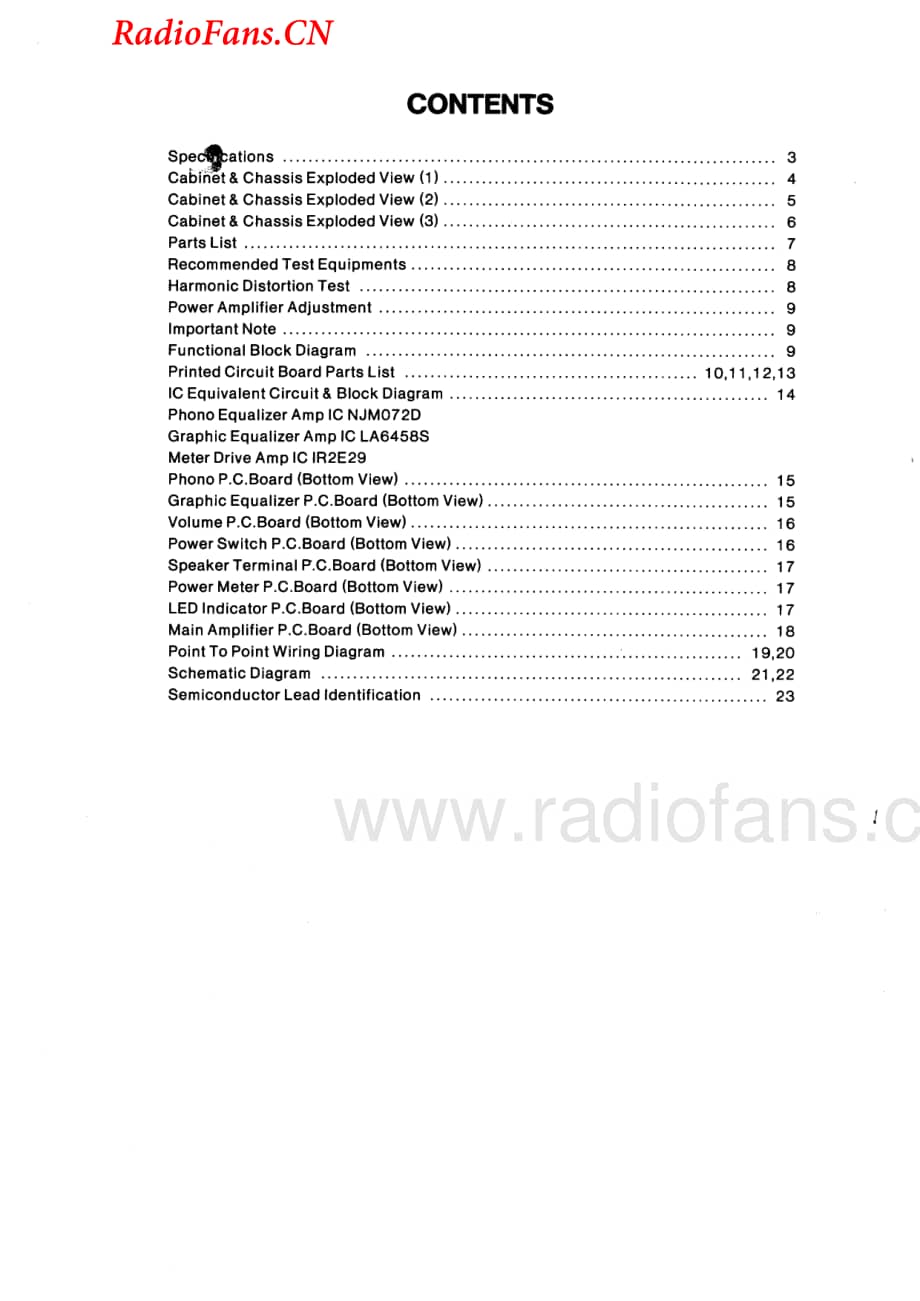 Fisher-CA67-int-sm维修电路图 手册.pdf_第2页