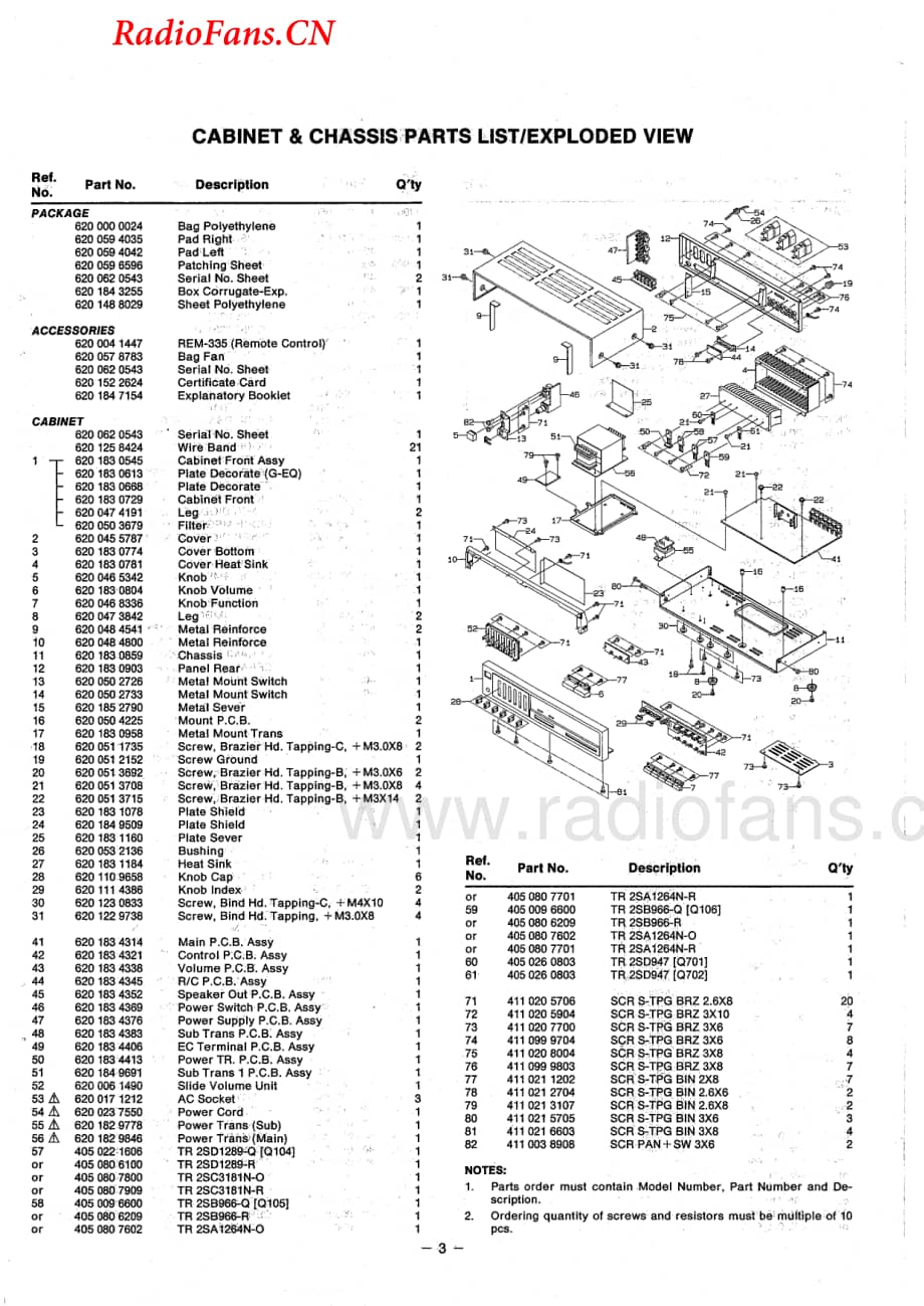 Fisher-CA345-int-sm维修电路图 手册.pdf_第3页