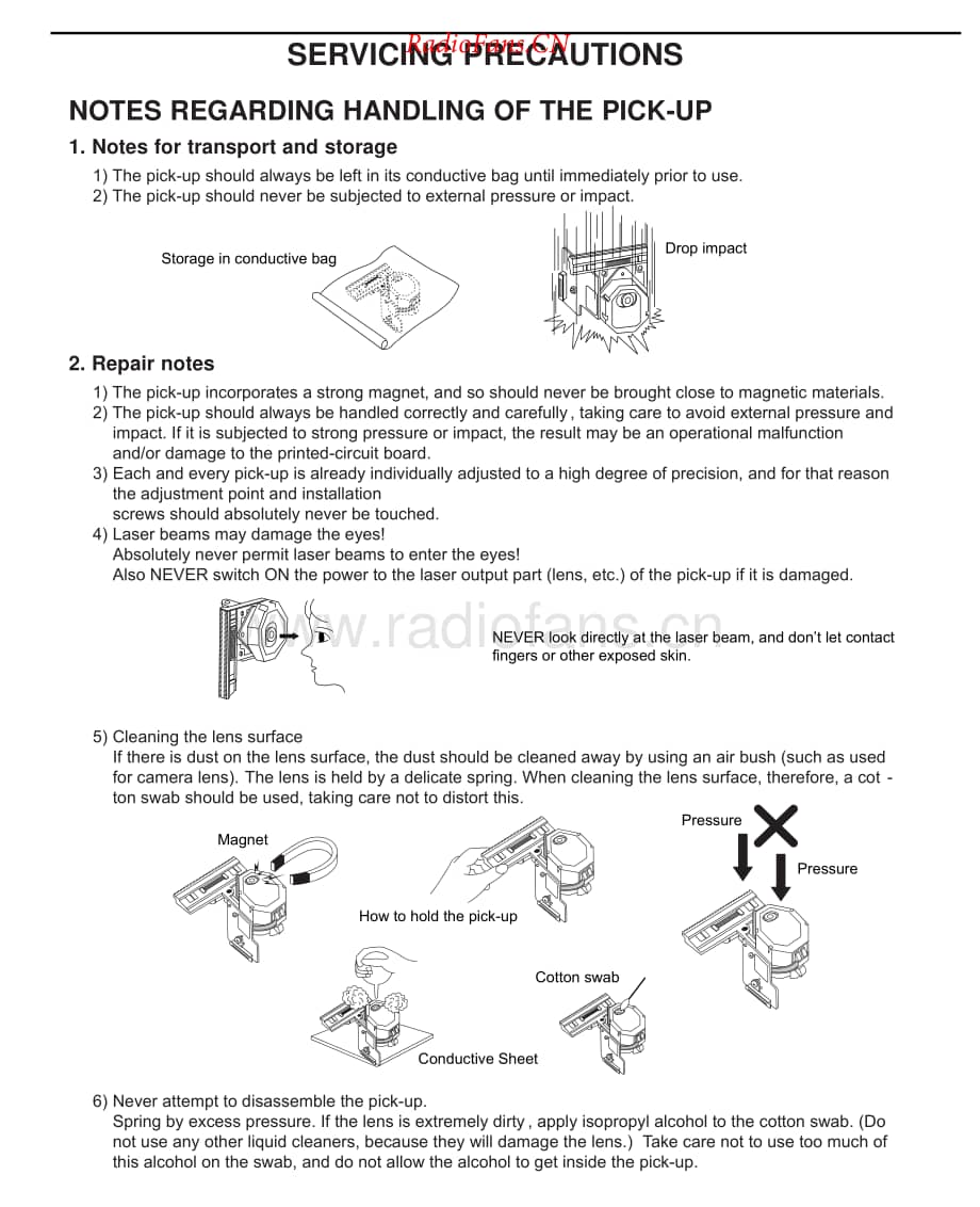 HarmanKardon-DVD29-cd-sm维修电路原理图.pdf_第3页