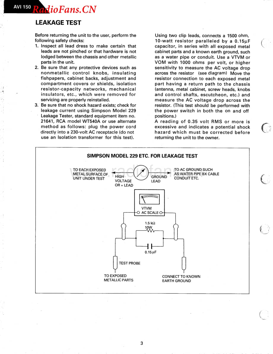 HarmanKardon-AVI150-avr-sm维修电路图 手册.pdf_第3页